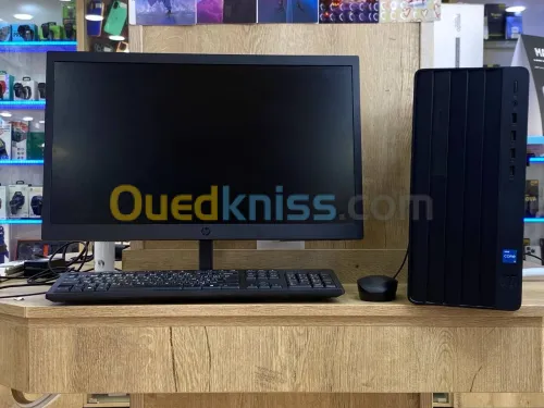 HP 290 G9 DeskTop /i3-12100 / 8GB 512 GB SSD