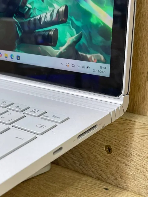 Microsoft surface SURFACE BOOK 3 i5-1035G7U/8 Go DDR 4 256 GB SSD