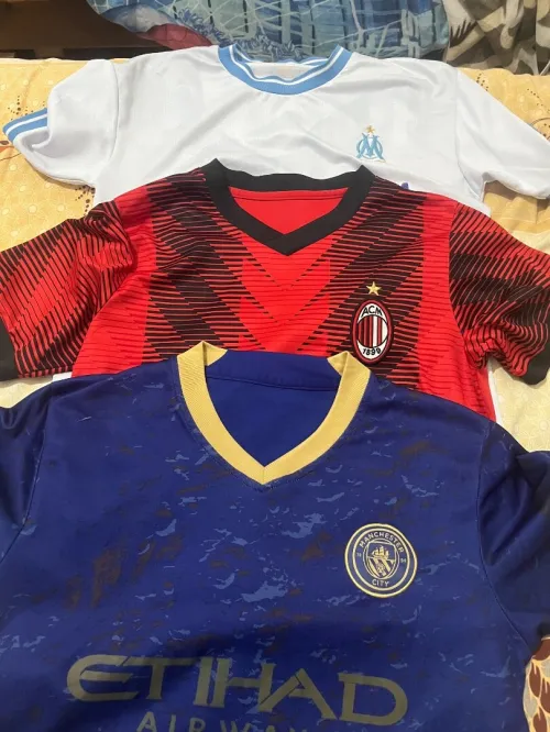 Maillot de foot taille M