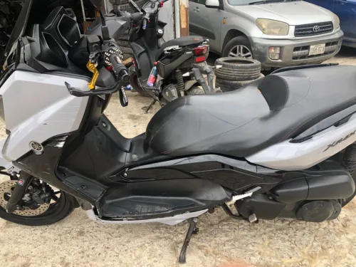 Xmax 250 2014