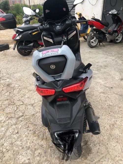 Xmax 250 2014