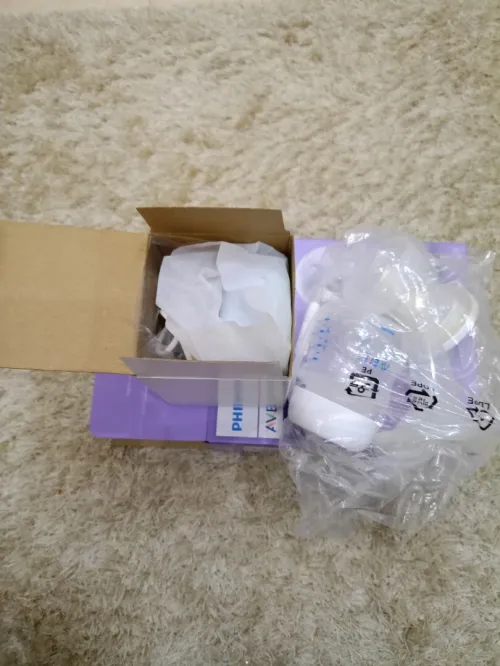 Tire lait electrique philips avent 