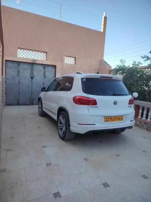 Volkswagen Tiguan 2014 R Line