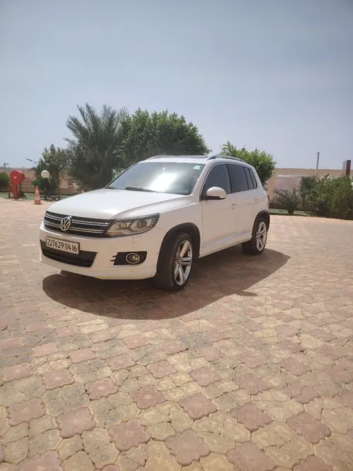Volkswagen Tiguan 2014 R Line