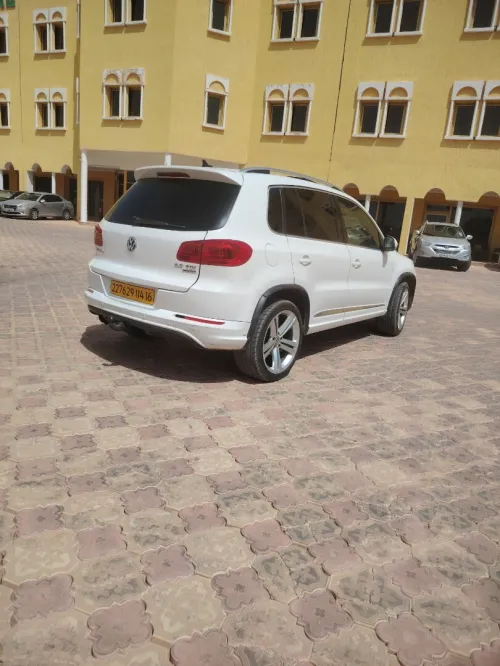 Volkswagen Tiguan 2014 R Line