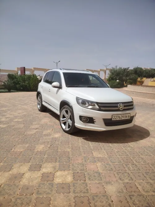 Volkswagen Tiguan 2014 R Line