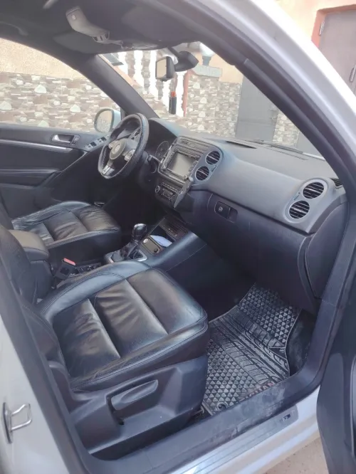 Volkswagen Tiguan 2014 R Line