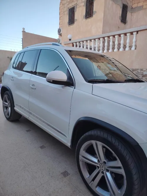 Volkswagen Tiguan 2014 R Line