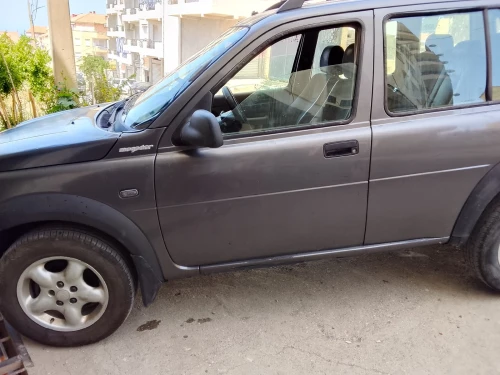 Land Rover Freelander 2004 Freelander