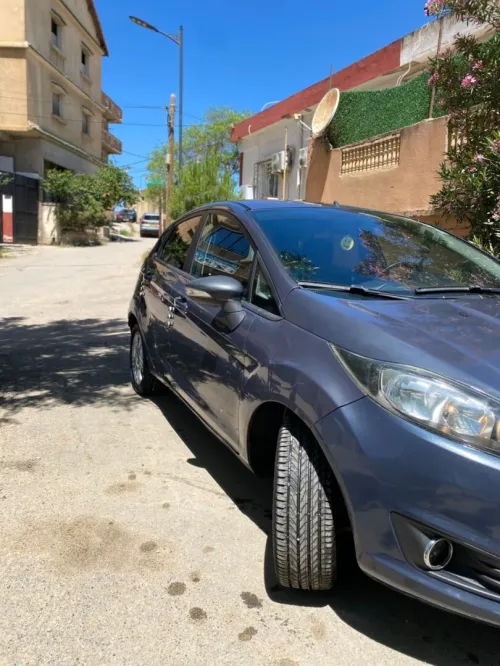 Ford Fiesta 2014 Tentation