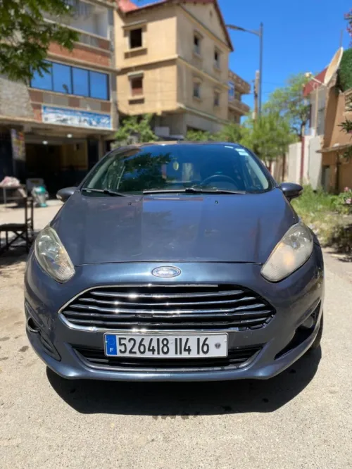 Ford Fiesta 2014 Tentation