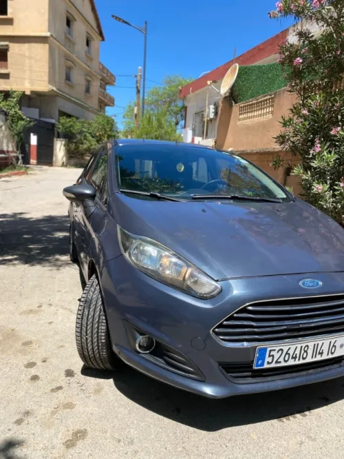 Ford Fiesta 2014 Tentation