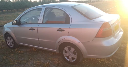 Chevrolet Aveo 5 portes 2012 Aveo 5 portes