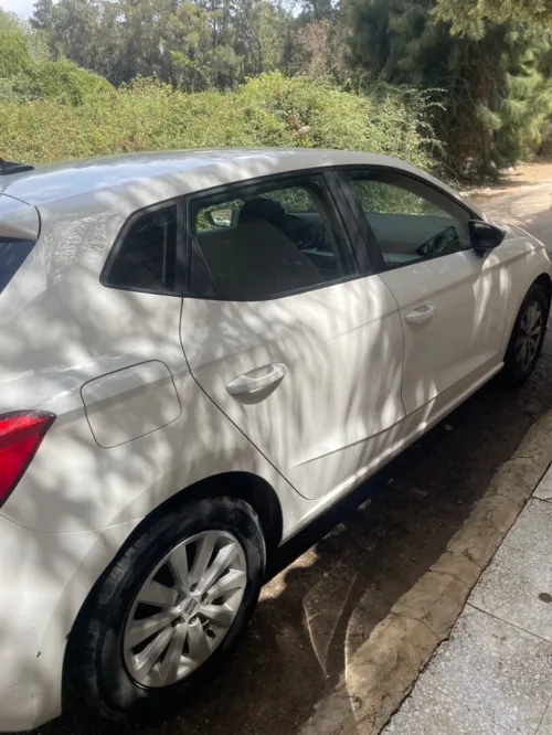Seat Ibiza 2023 Edition cookpit