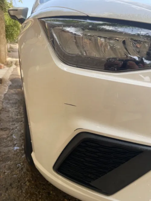 Seat Ibiza 2023 Edition cookpit
