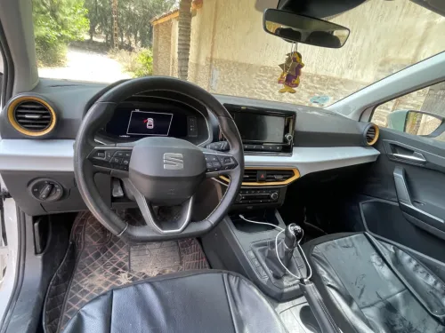 Seat Ibiza 2023 Edition cookpit