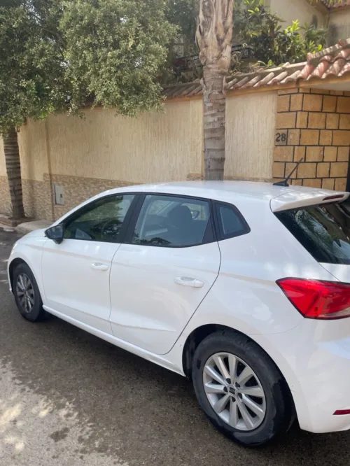 Seat Ibiza 2023 Edition cookpit