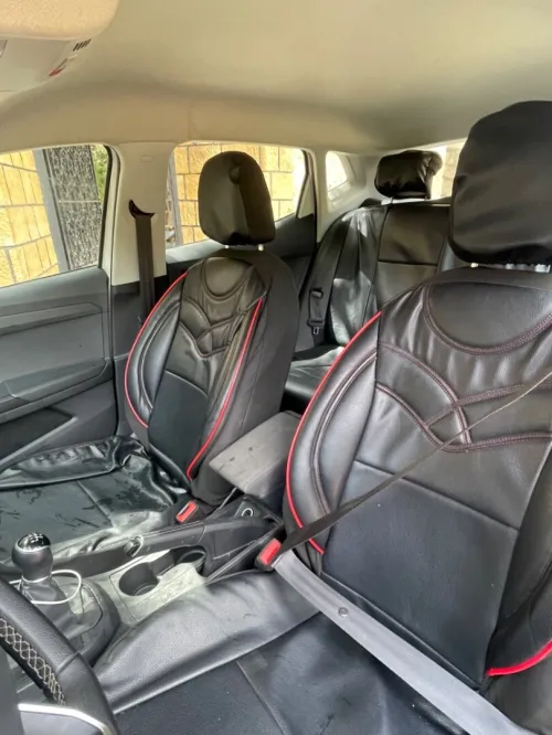 Seat Ibiza 2023 Edition cookpit