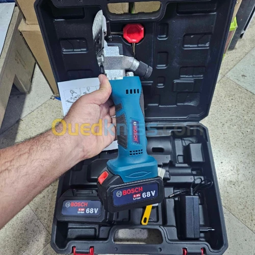 طوندور الكباش BOSCH باطري 68v