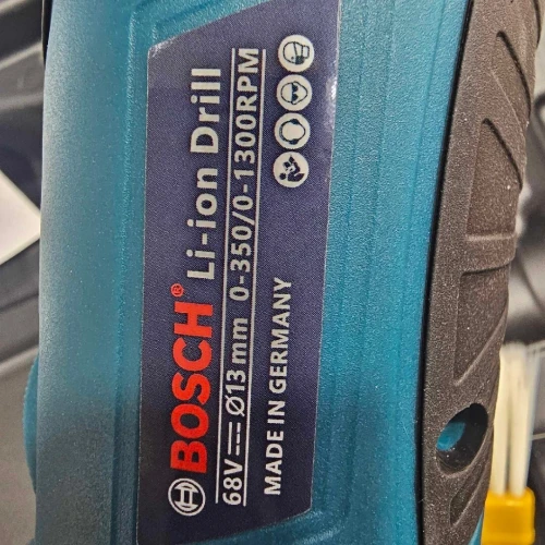 طوندور الكباش BOSCH باطري 68v