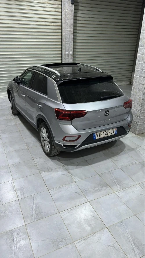 Volkswagen T-Roc 2019 Bussiness