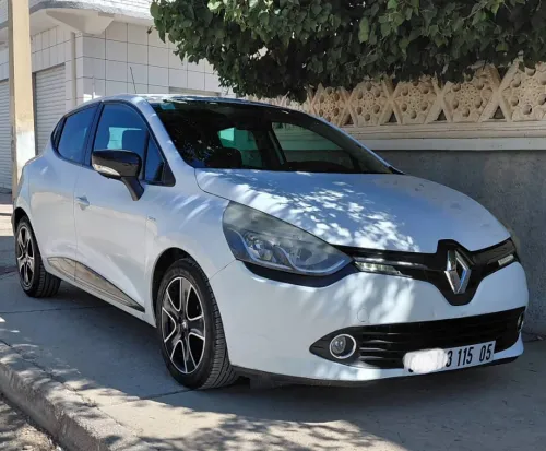 Renault Clio 4 2015 Limited