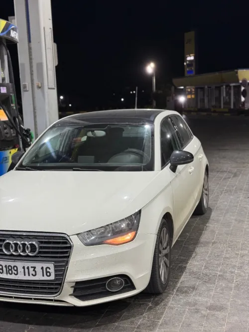 Audi A1 2013 