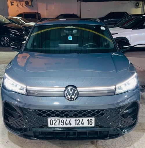 Volkswagen Tiguan 2024 R-Line