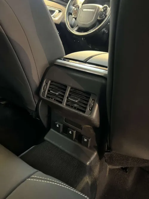 Land Rover Land Rover  2018 Velar
