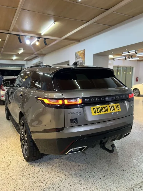 Land Rover Land Rover  2018 Velar