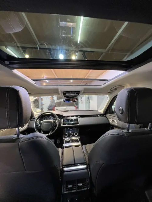 Land Rover Land Rover  2018 Velar