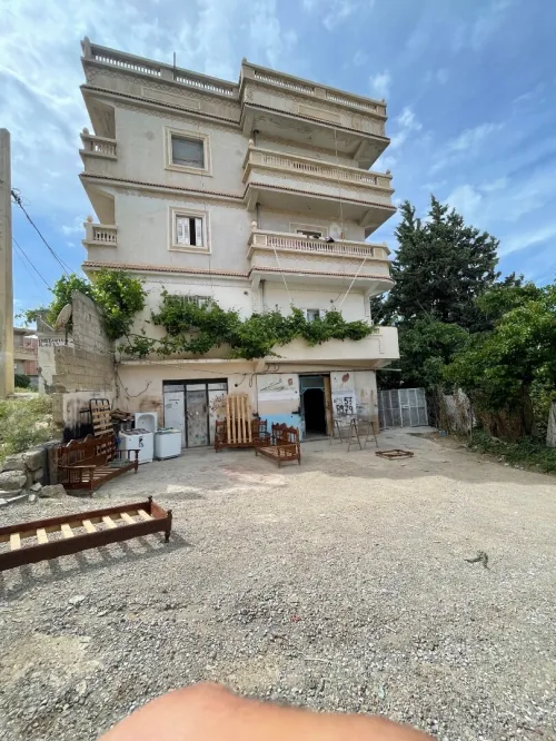Vente Villa Oum El Bouaghi Sigus