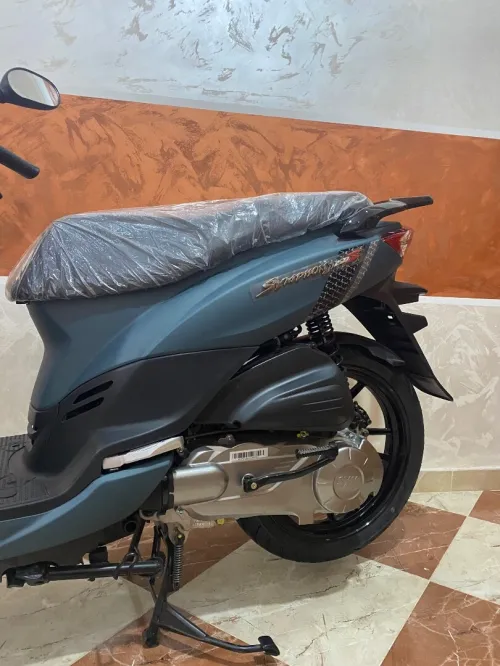 SYM SYM SANFONI S 2025