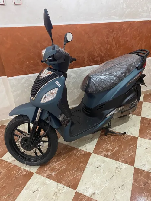 SYM SYM SANFONI S 2025