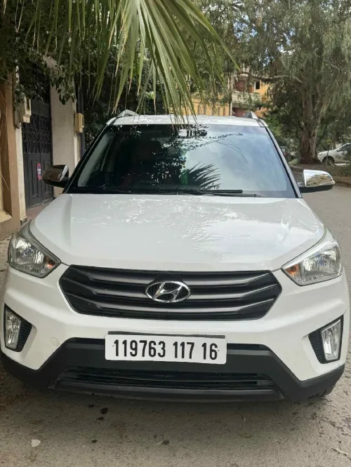 Hyundai CRETA 2017 Gl