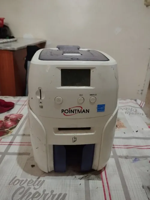 imprimante badjeuse 