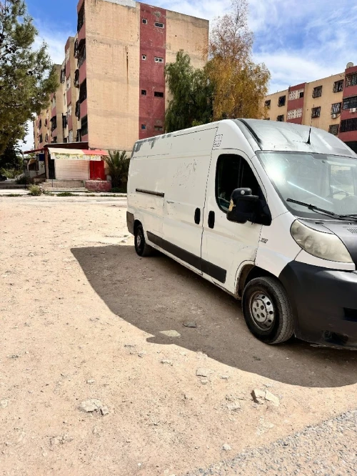 Fiat Ducato 2007