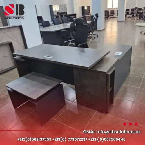 ENSEMBLE DE BUREAU LUXE