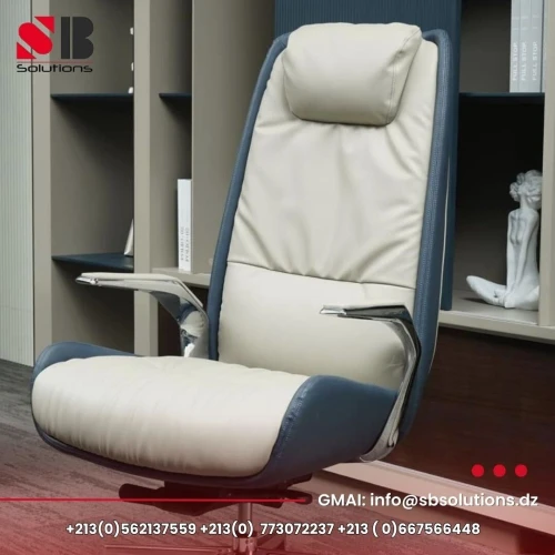 FAUTEUIL PDG HAUTE QUALITÉ