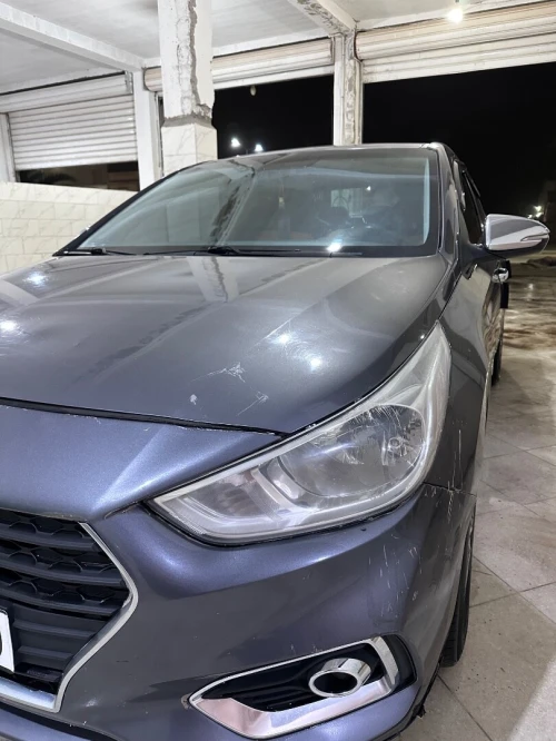Hyundai Accent 2019 GL+