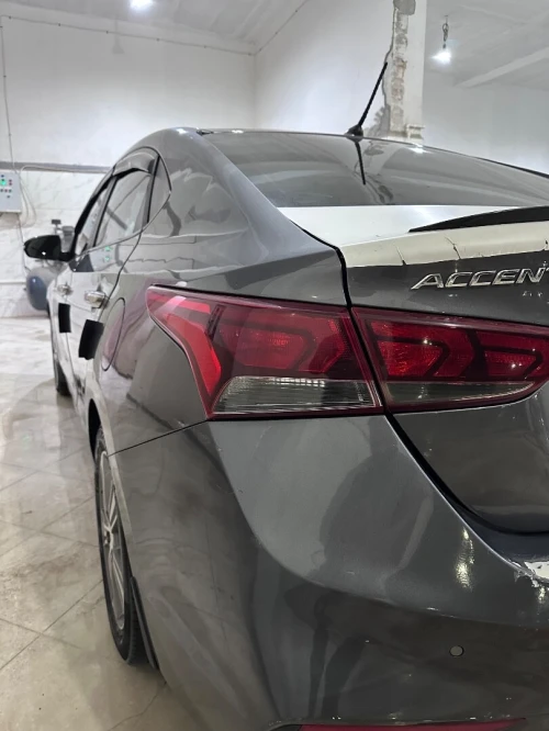 Hyundai Accent 2019 GL+