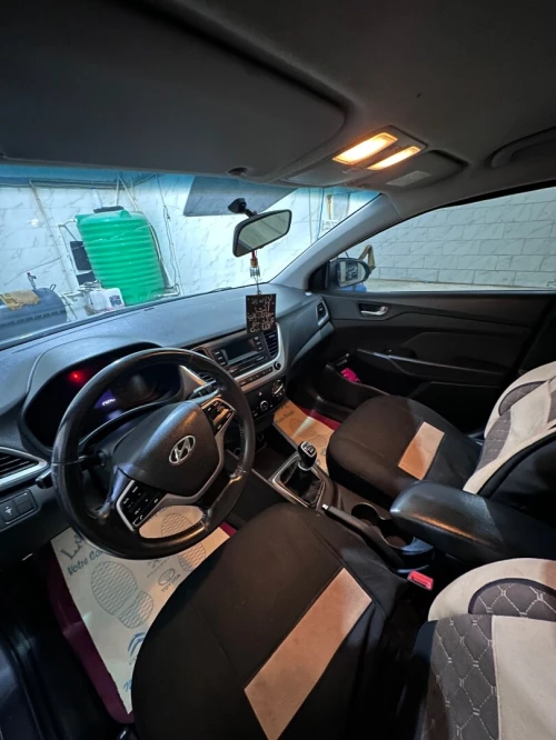 Hyundai Accent 2019 GL+