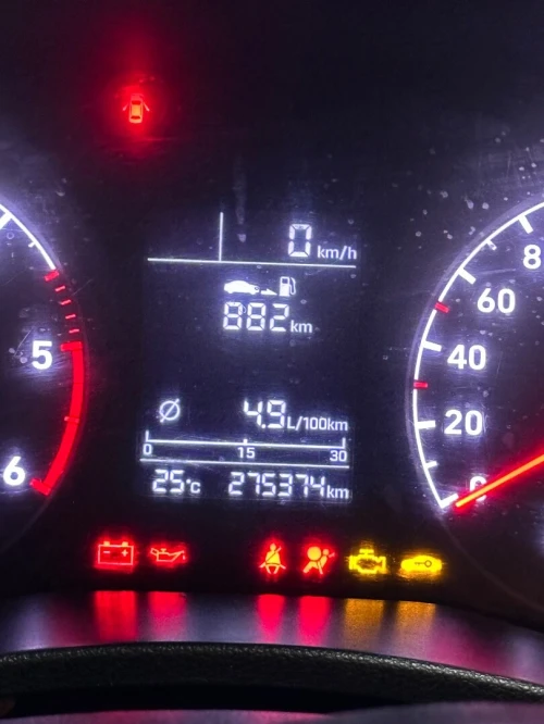 Hyundai Accent 2019 GL+
