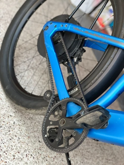- A Vendre   Velo Electrique Stromer St2 - Jet Speed Plus de 45km/h Moteur Fabrique en Suisse 