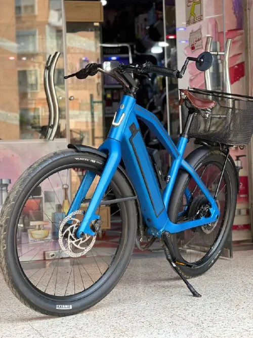 - A Vendre   Velo Electrique Stromer St2 - Jet Speed Plus de 45km/h Moteur Fabrique en Suisse 