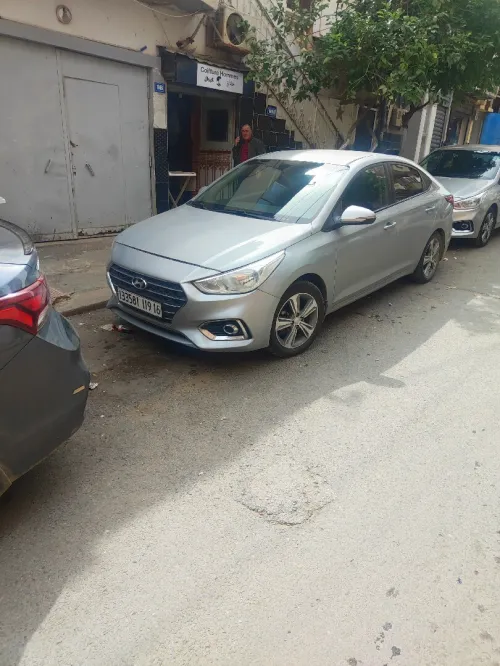 Hyundai Accent 2019 Accent