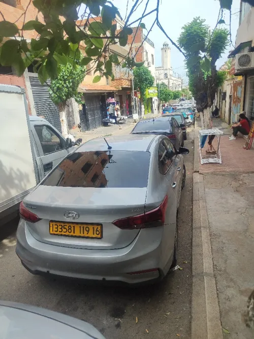 Hyundai Accent 2019 Accent