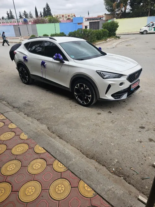 Cupra  Cupra  2023 Formonter