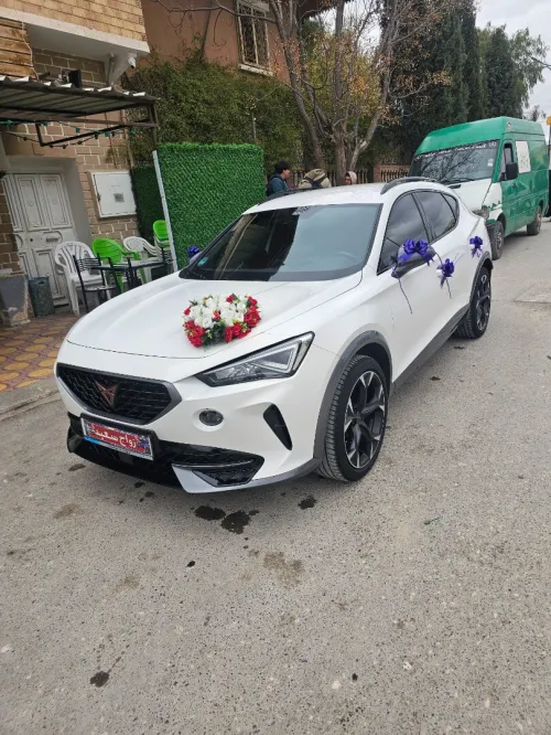Cupra  Cupra  2023 Formonter