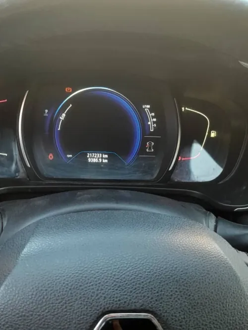 Renault Kadjar 2016 Intens